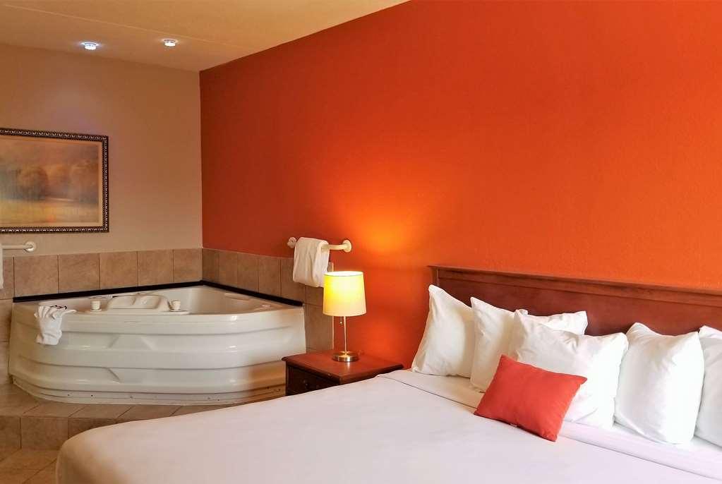เบย์มอนต์ บาย วินด์แฮม อินเดียนาโพลิส เซาท์ Hotel ห้อง รูปภาพ