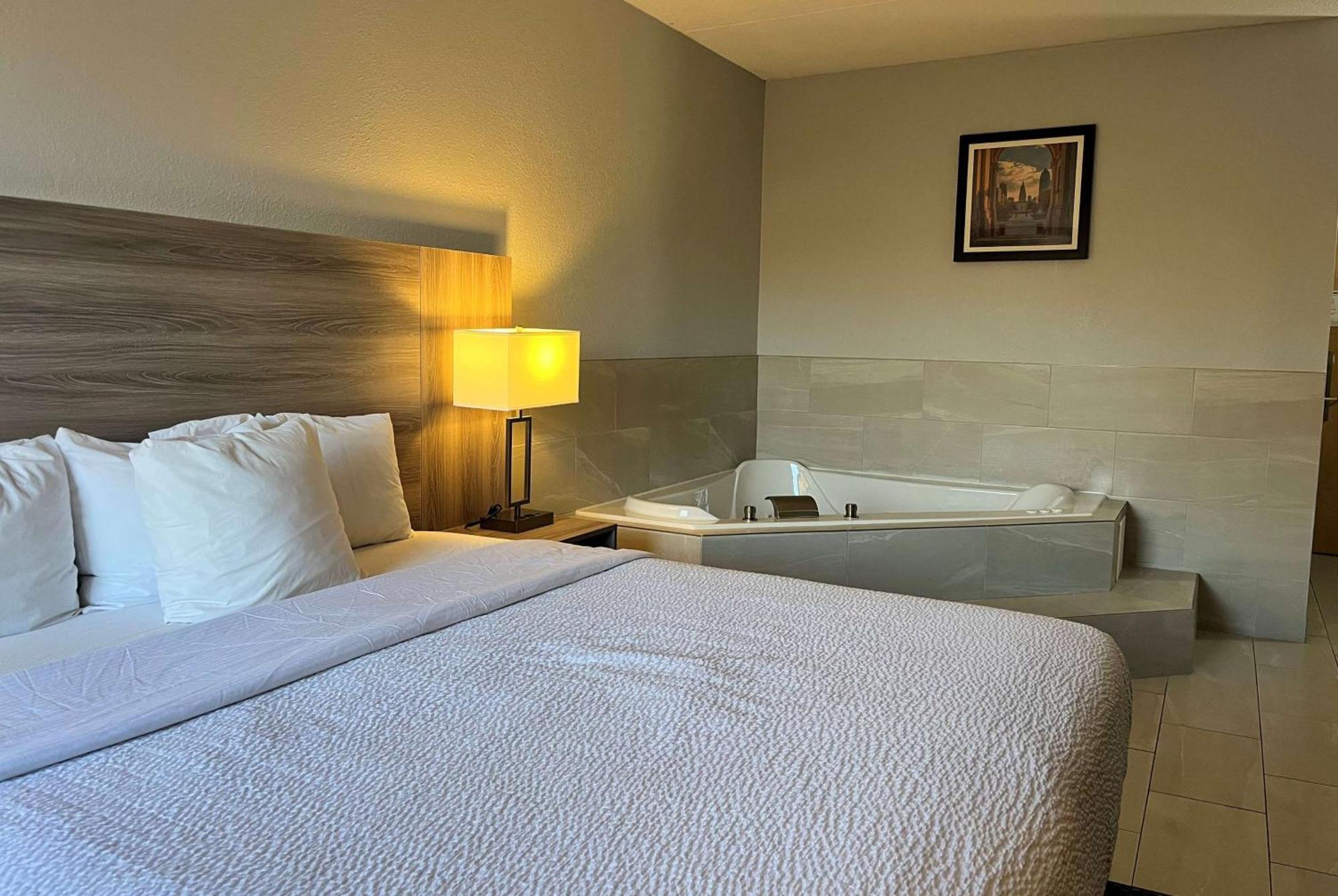 เบย์มอนต์ บาย วินด์แฮม อินเดียนาโพลิส เซาท์ Hotel ภายนอก รูปภาพ