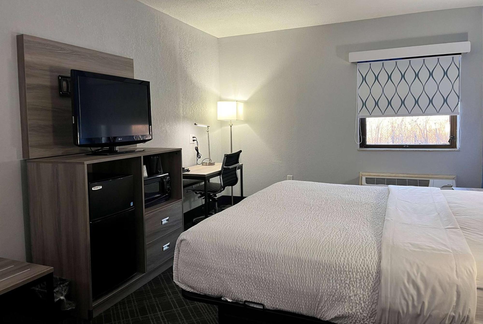 เบย์มอนต์ บาย วินด์แฮม อินเดียนาโพลิส เซาท์ Hotel ภายนอก รูปภาพ