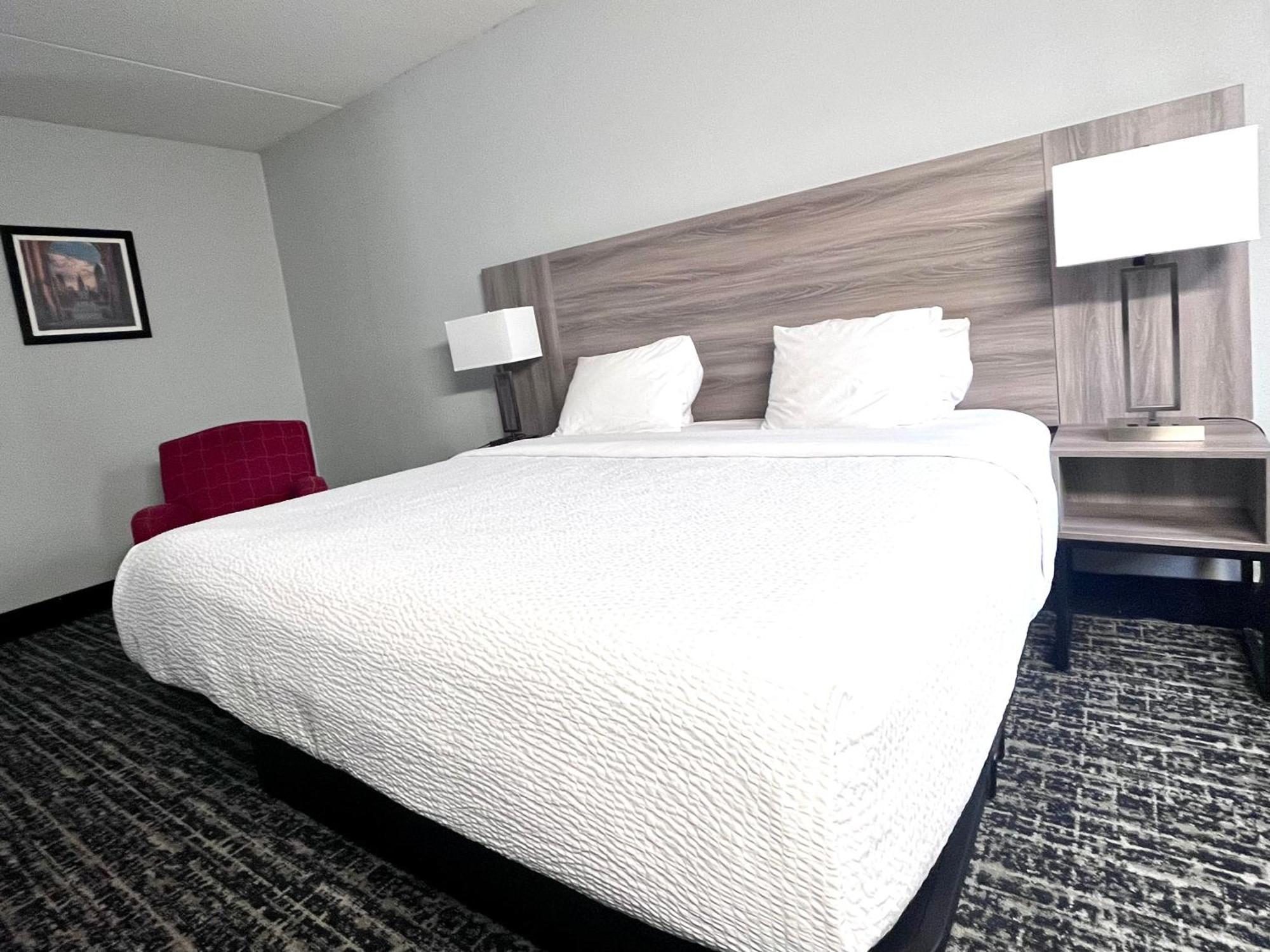 เบย์มอนต์ บาย วินด์แฮม อินเดียนาโพลิส เซาท์ Hotel ภายนอก รูปภาพ